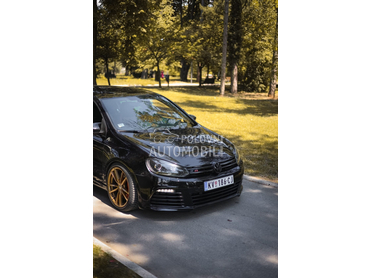 Volkswagen Golf 6 6R