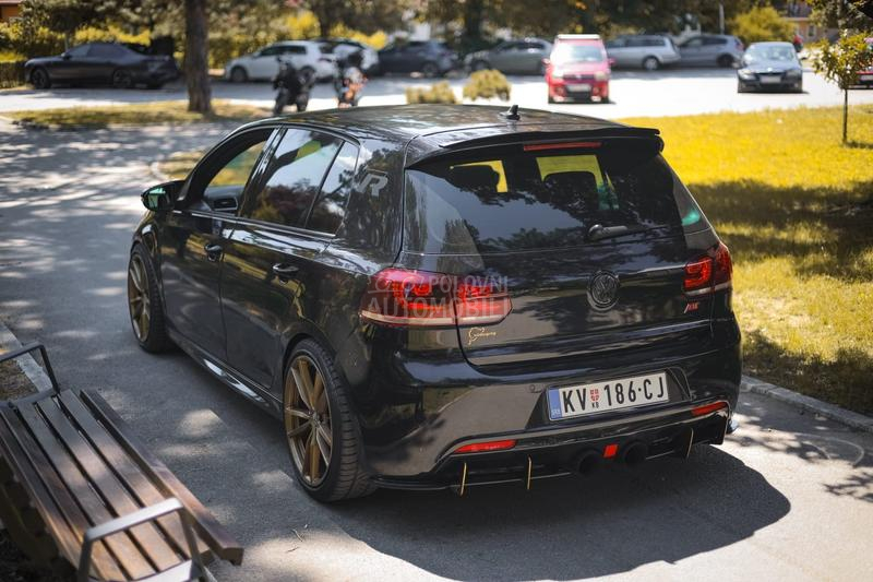 Volkswagen Golf 6 6R