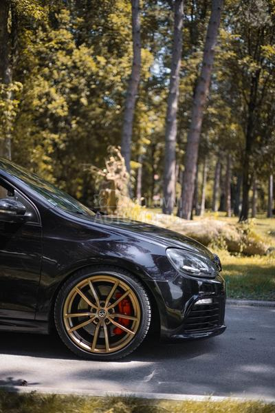 Volkswagen Golf 6 6R