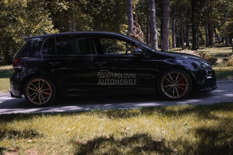 Volkswagen Golf 6 6R