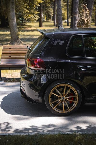 Volkswagen Golf 6 6R