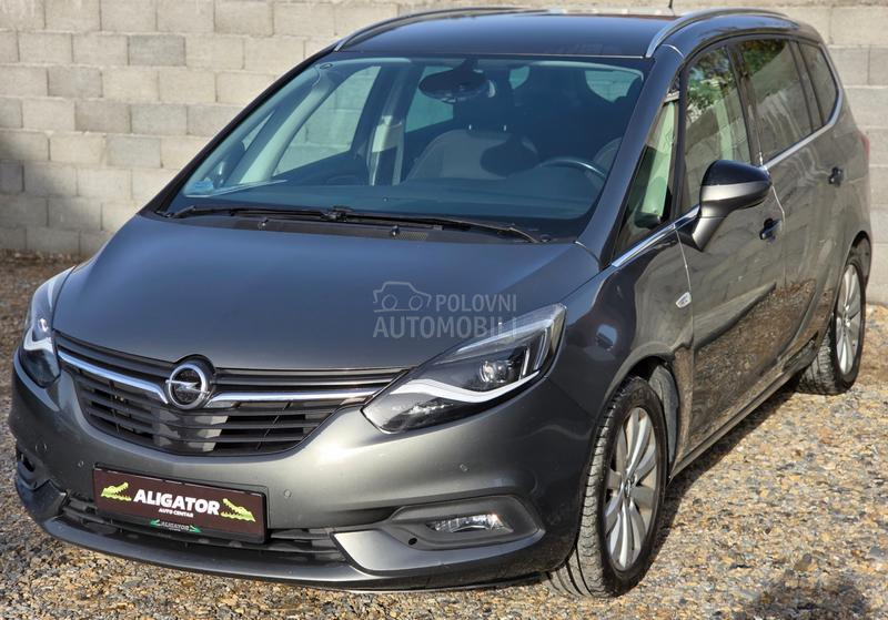 Opel Zafira 2.0 AUT / 7 SED