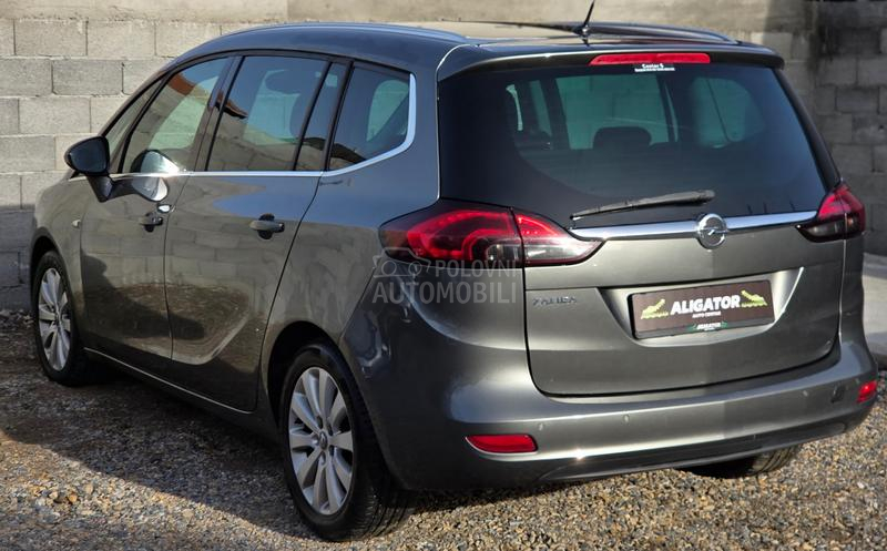 Opel Zafira 2.0 AUT / 7 SED