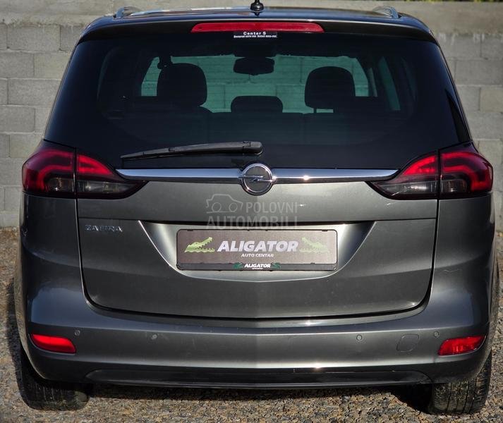 Opel Zafira 2.0 AUT / 7 SED