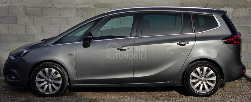 Opel Zafira 2.0 AUT / 7 SED