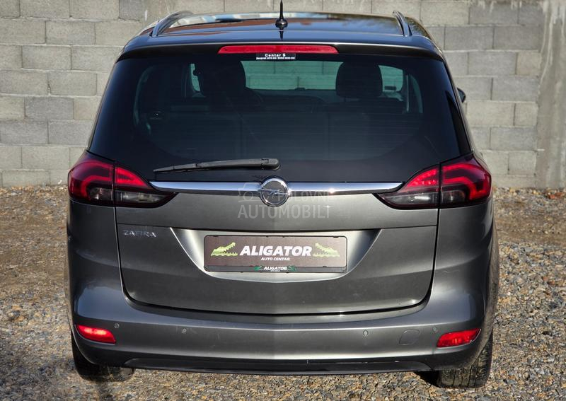 Opel Zafira 2.0 AUT / 7 SED