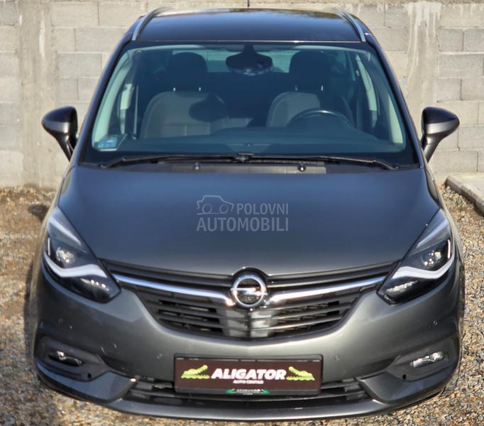 Opel Zafira 2.0 AUT / 7 SED