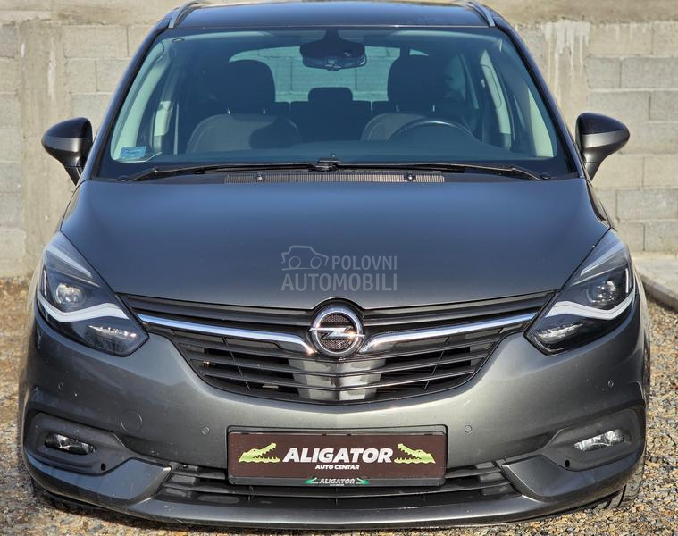 Opel Zafira 2.0 AUT / 7 SED