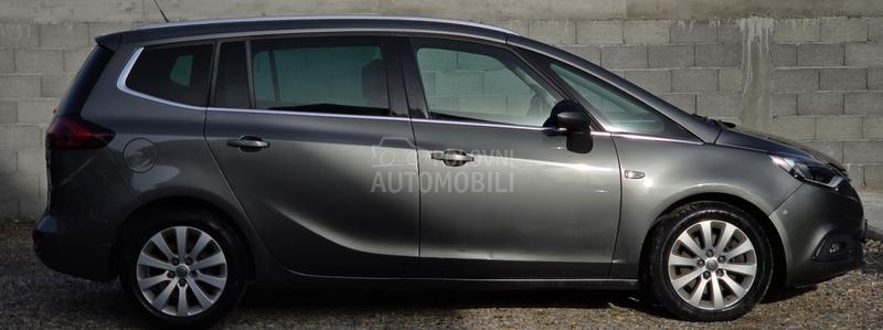 Opel Zafira 2.0 AUT / 7 SED