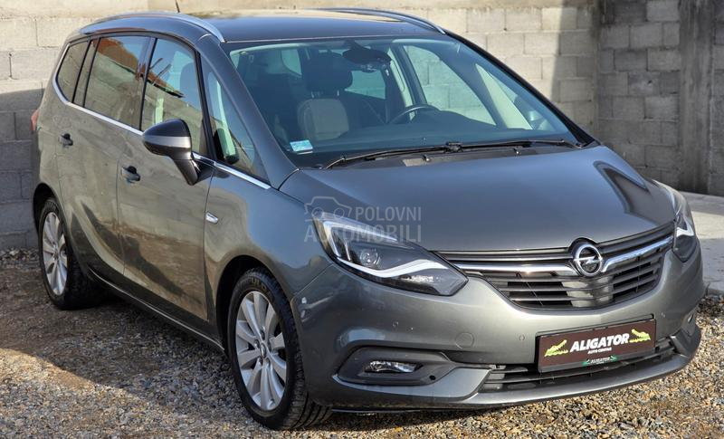 Opel Zafira 2.0 AUT / 7 SED