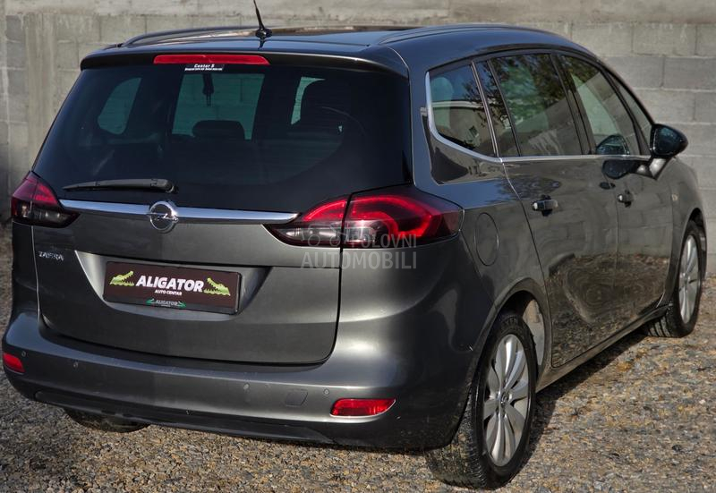Opel Zafira 2.0 AUT / 7 SED