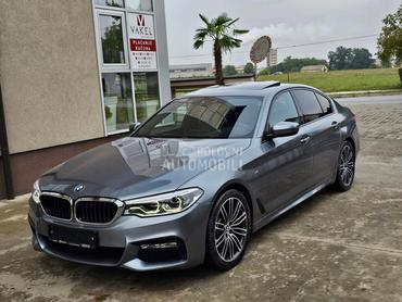 BMW 520 X Drive