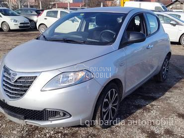 Lancia Ypsilon 1.3 JTDm