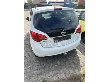 Opel Meriva 