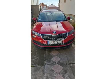 Škoda Karoq 