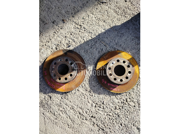 Zadnja glavcina za Škoda Octavia