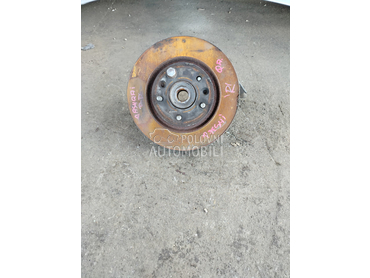 Prednja desna glavcina za Nissan Qashqai