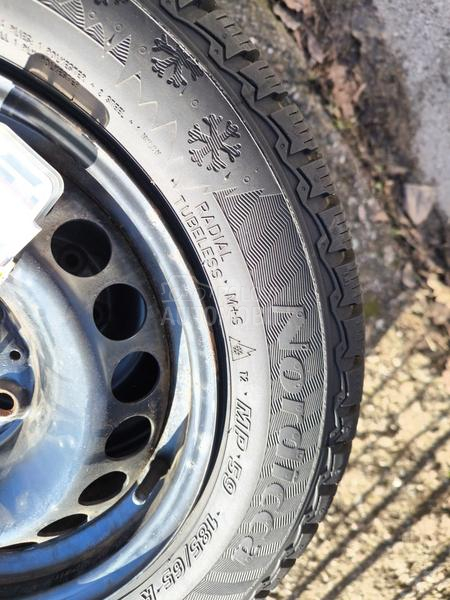 Matador 185/65 R15 Zimska