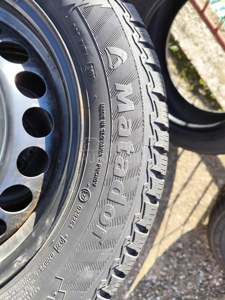 Matador 185/65 R15 Zimska