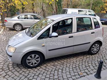 Fiat Idea 1.3 jtd