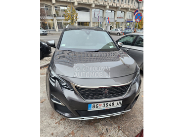 Peugeot 3008 GT 2.0