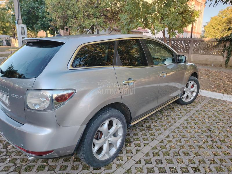 Mazda CX-7 2.2