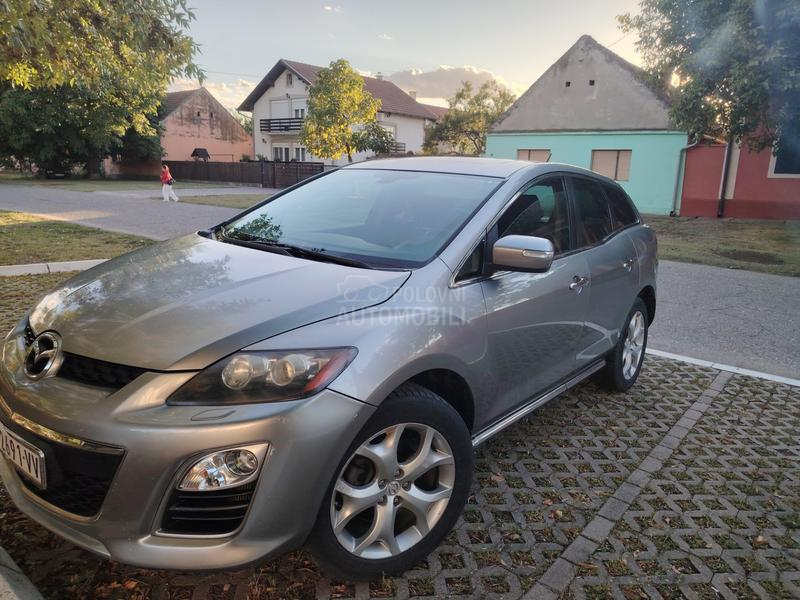 Mazda CX-7 2.2