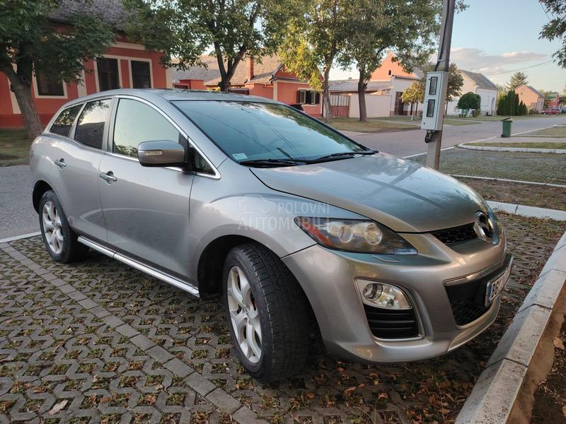 Mazda CX-7 2.2