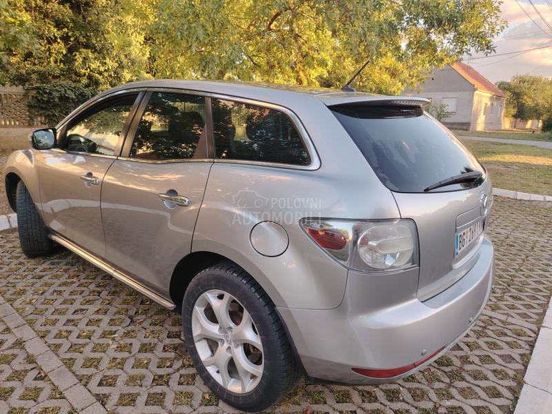 Mazda CX-7 2.2