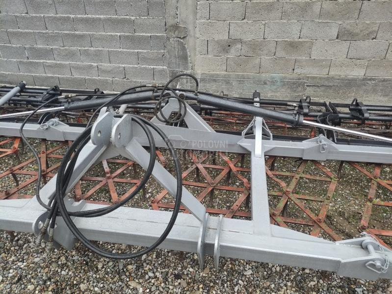 Rau Poluteška 8,2 m