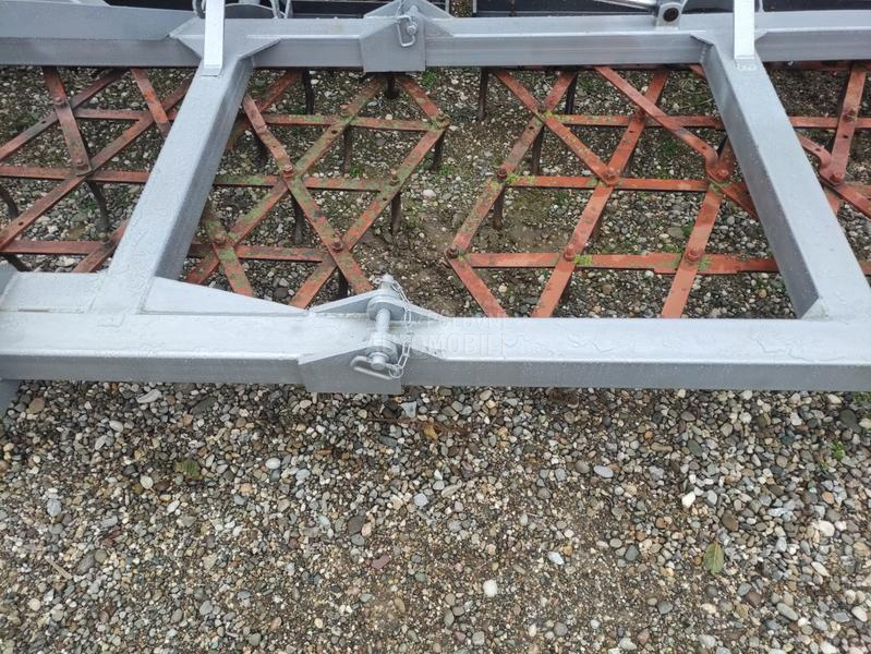 Rau Poluteška 8,2 m