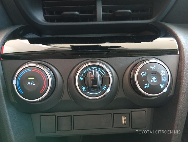 Toyota Yaris Cross SOL