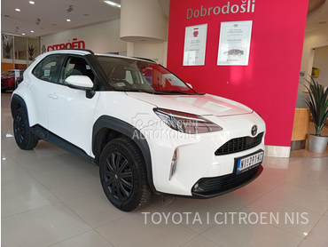 Toyota Yaris Cross SOL