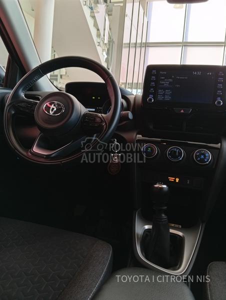 Toyota Yaris Cross SOL
