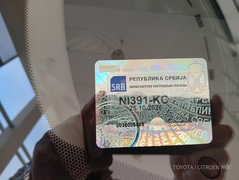 Toyota Yaris Cross SOL