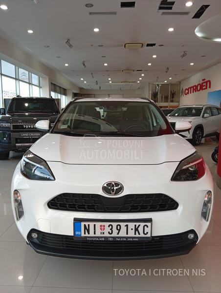 Toyota Yaris Cross SOL