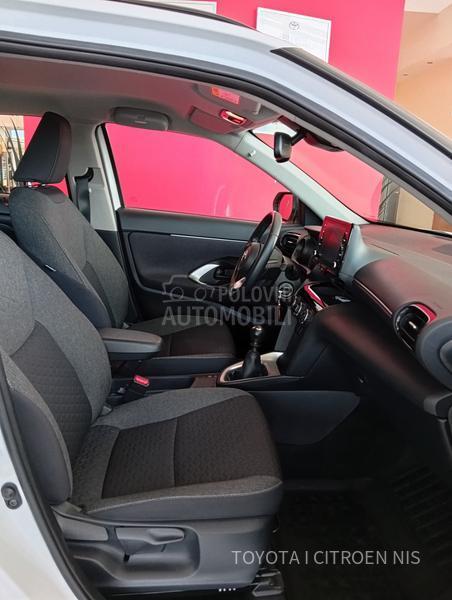 Toyota Yaris Cross SOL