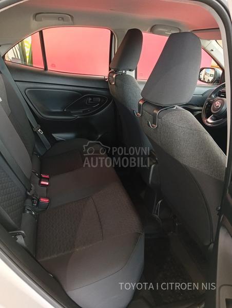 Toyota Yaris Cross SOL