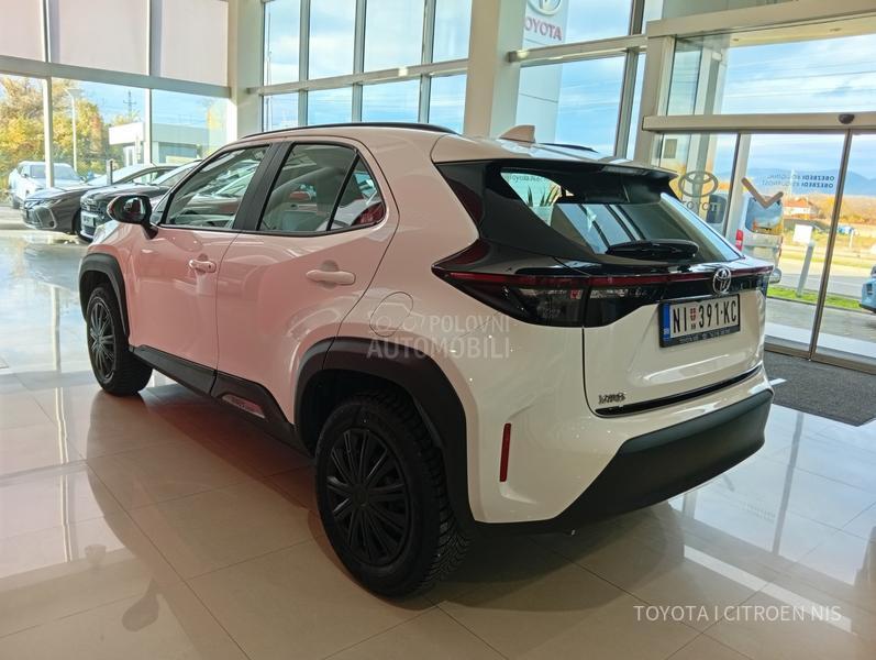 Toyota Yaris Cross SOL