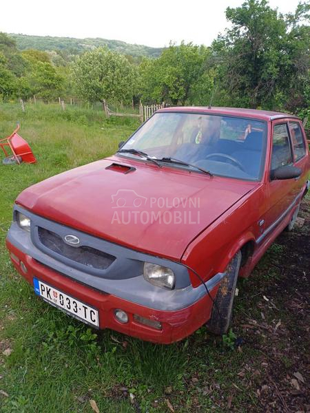 Zastava Yugo 55 