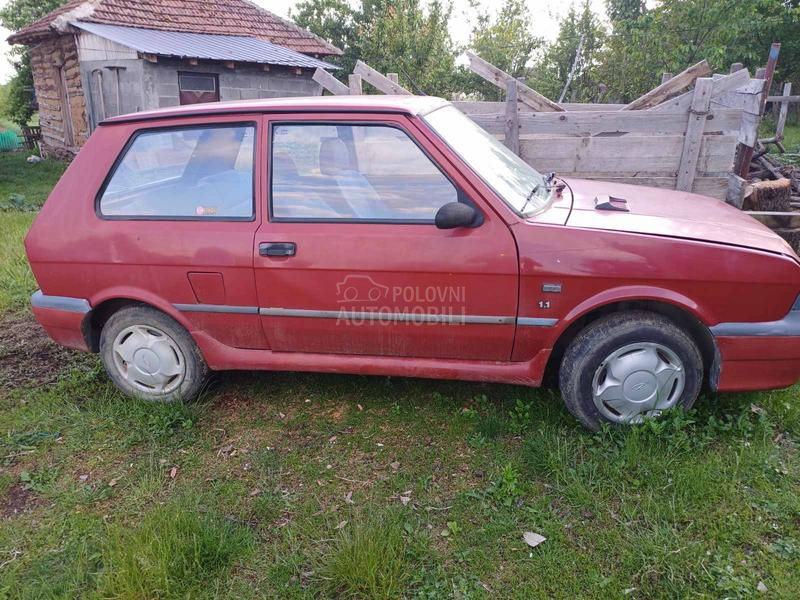 Zastava Yugo 55 