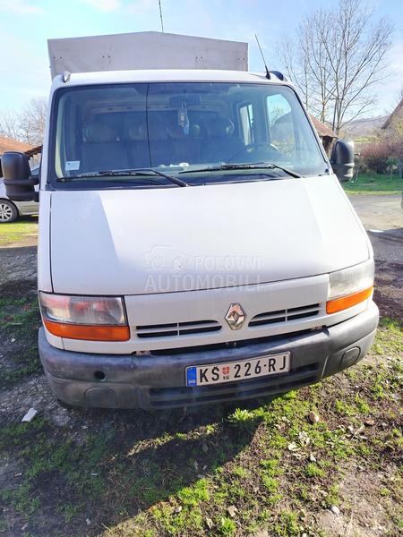 Renault Master 2.2 dci