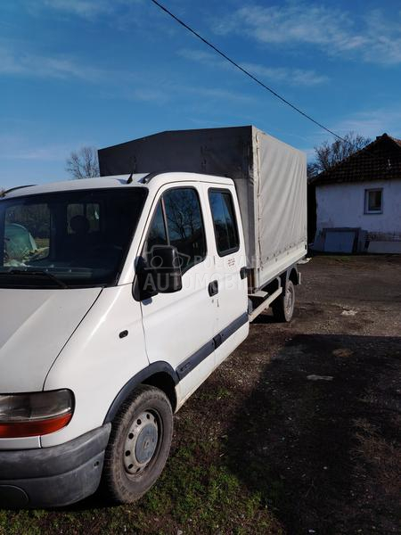 Renault Master 2.2 dci