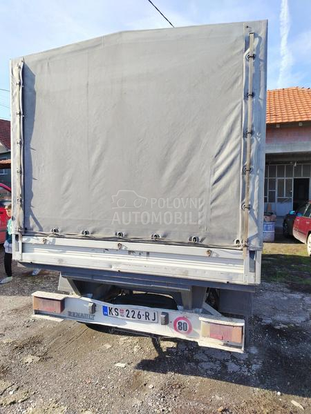 Renault Master 2.2 dci