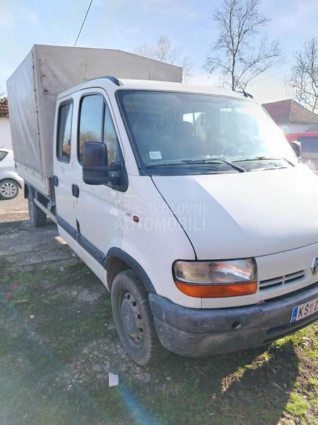 Renault Master 2.2 dci