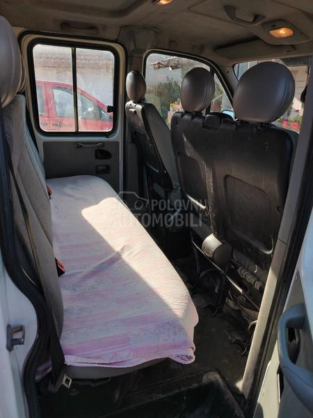 Renault Master 2.2 dci