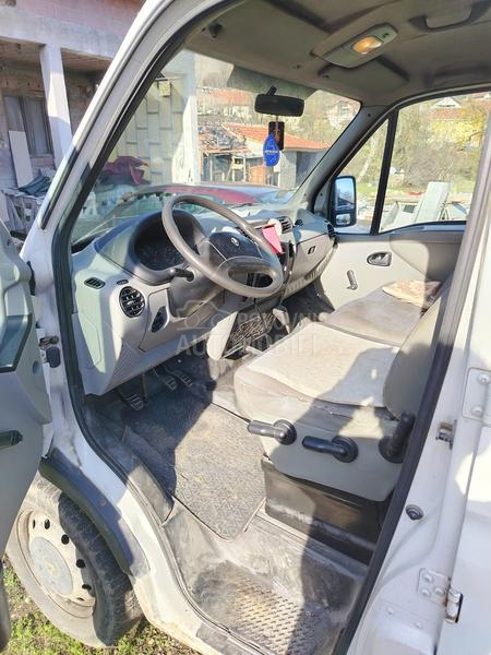 Renault Master 2.2 dci