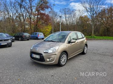 Citroen C3 1.6 eHDI