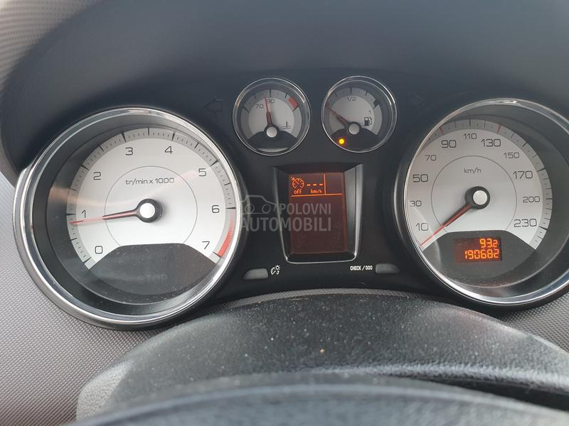 Peugeot 308 sw thp -  kompletan auto u delovima
