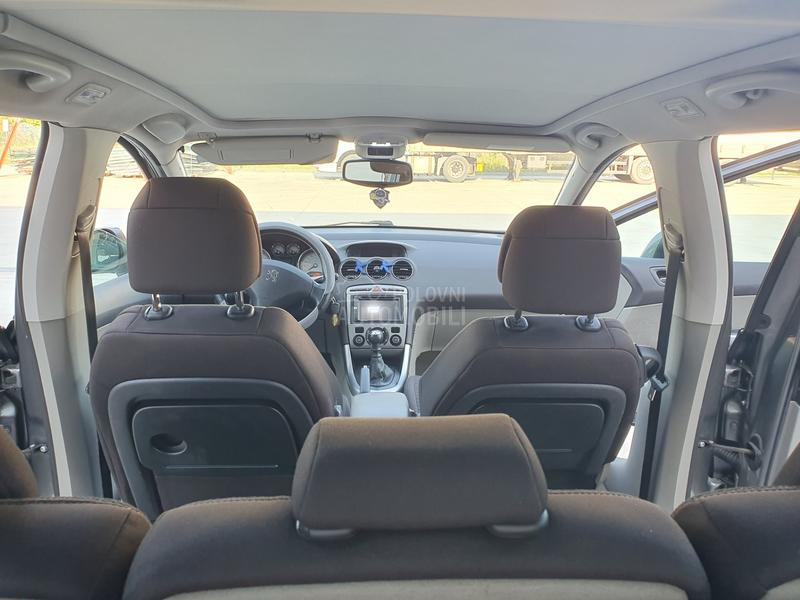 Peugeot 308 sw thp -  kompletan auto u delovima